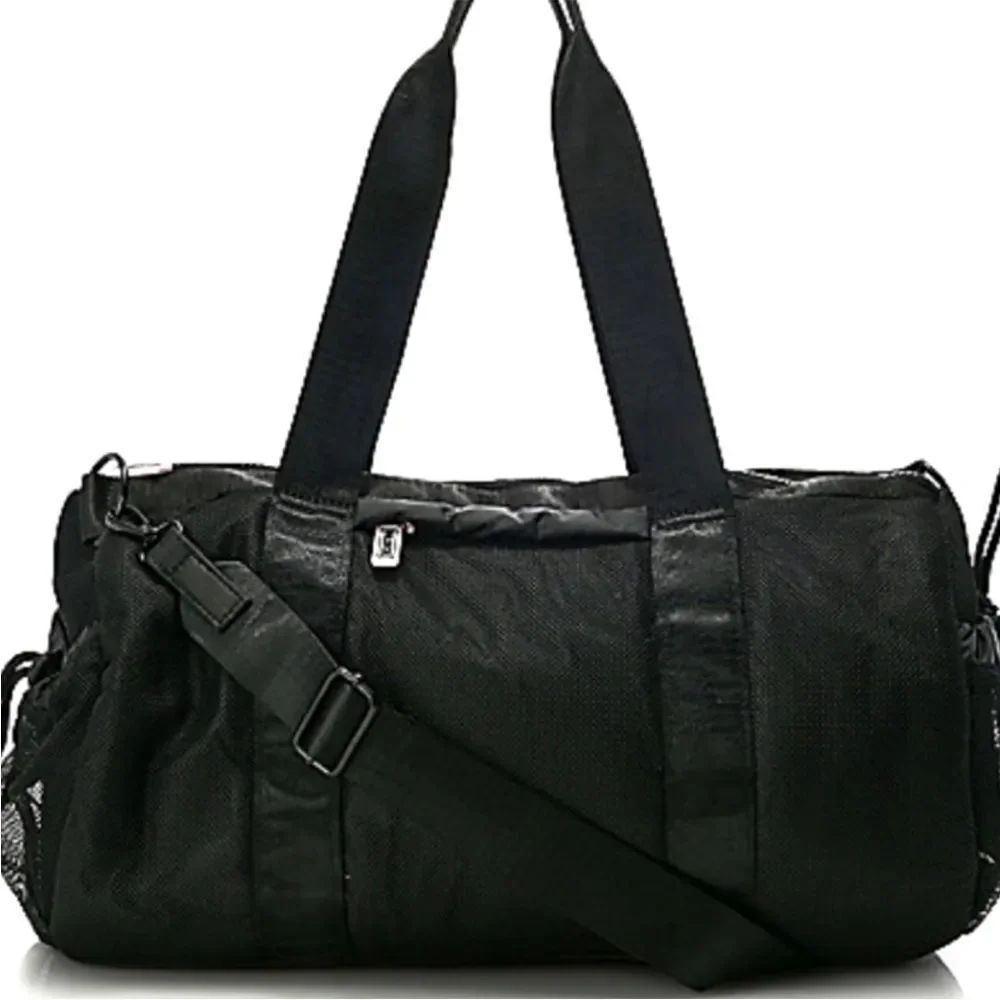 Wildfox Black Duffel Bag NEW tags on